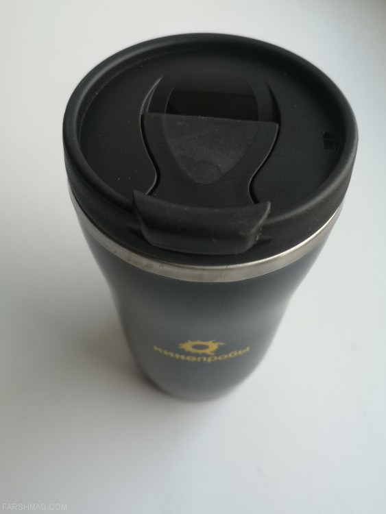 термокружка - КИНОПРОБЫ