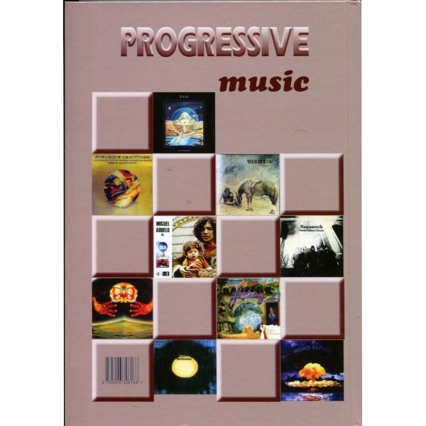 ГАЛИН АЛЕКСАНДР - ПРОГРЕССИВНАЯ МУЗЫКА ЧАСТЬ 1