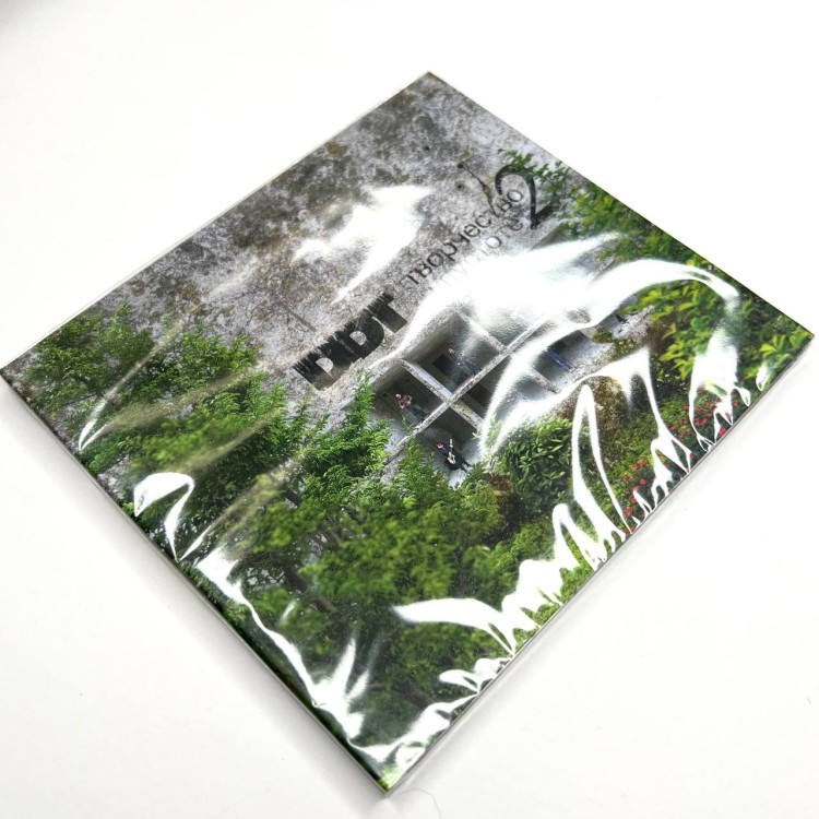 ДДТ - ТВОРЧЕСТВО В ПУСТОТЕ 2 (CD)