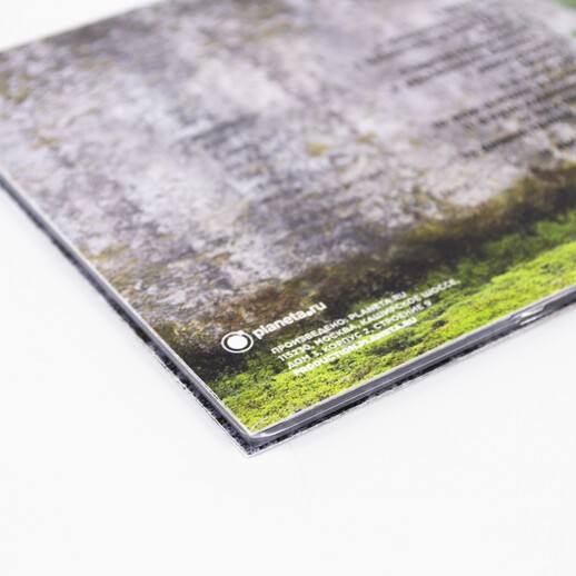 ДДТ - ТВОРЧЕСТВО В ПУСТОТЕ 2 (CD)