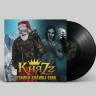 КНЯZZ - УЗНИКИ ДОЛИНЫ СНОВ (LP+CD+BOOKLET) 