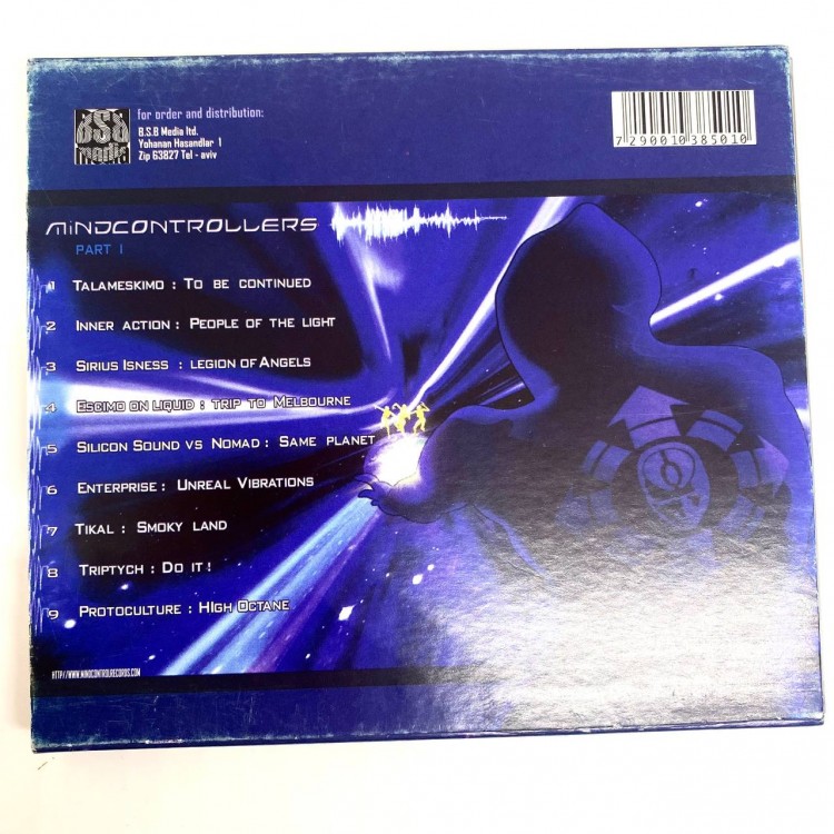 MINDCONTROLLERS - PART 1