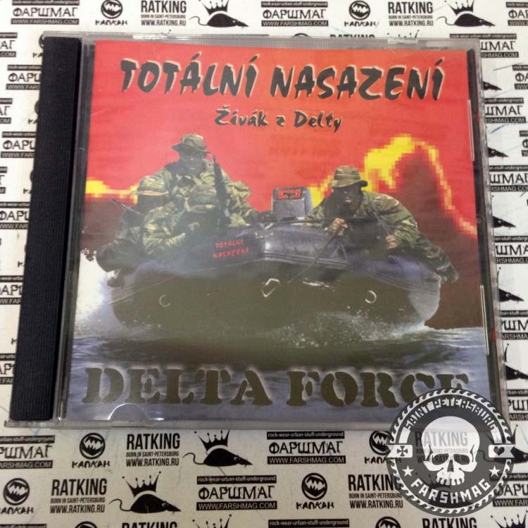 TOTALNI NASAZENI - ZIVAK Z DELTY