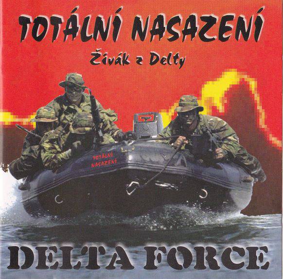 TOTALNI NASAZENI - ZIVAK Z DELTY