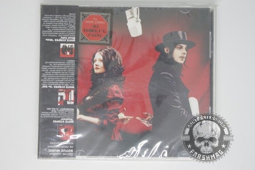 THE WHITE STRIPES - GET BEHIND ME SATAN
