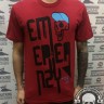 футболка - EMERJEANZY (красная)