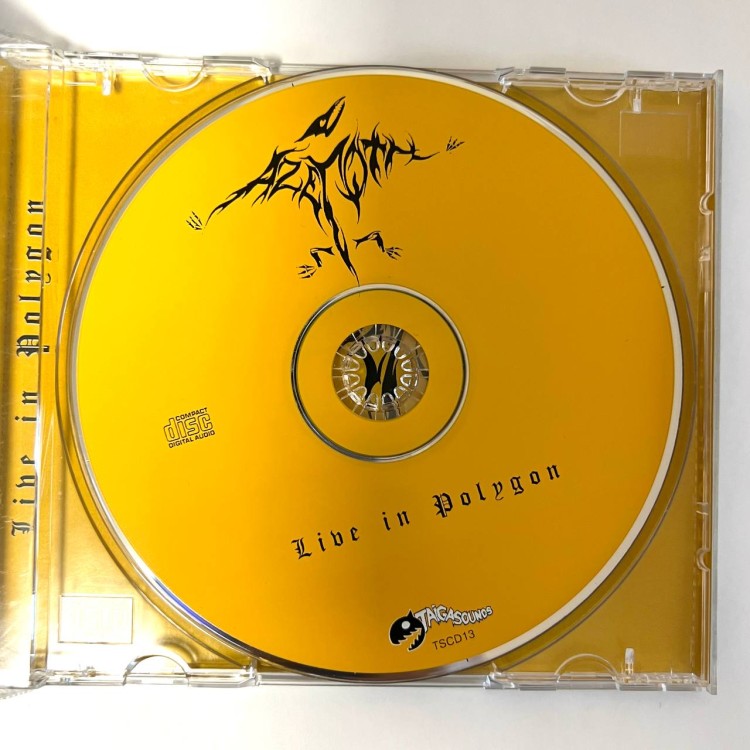 AZEROTH - LIVE IN POLYGON