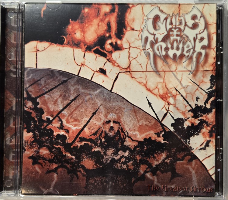 GODS TOWER - THE GREATEST ARROWS (CD)