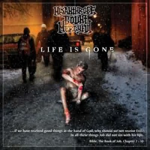 MISANTHROPE COUNT MERCYTUL  - LIFE IS GONE