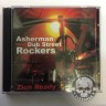 ASHERMAN MEETS DUB STREET ROCKERS - ZION READY