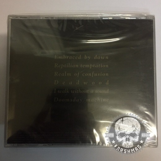 MAJESTY - DOOMSDAY MACHINE