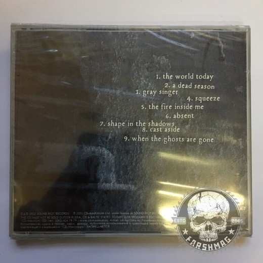 GRAYSCALE - WHEN THE GHOSTS ARE GONE