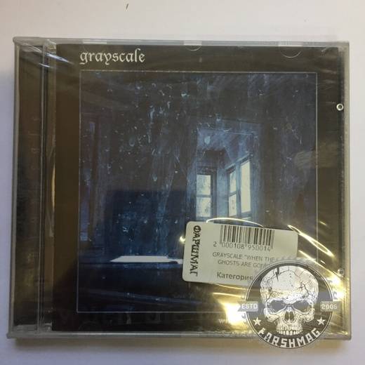GRAYSCALE - WHEN THE GHOSTS ARE GONE