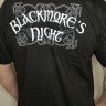 футболка - BLACKMORE'S NIGHT (черная)