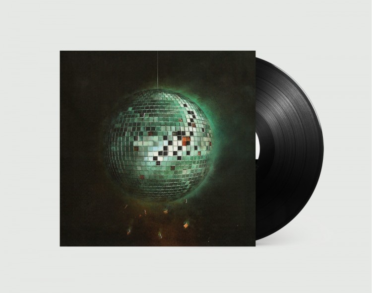 АГАТА КРИСТИ - ПОЗОРНАЯ ЗВЕЗДА (LP)