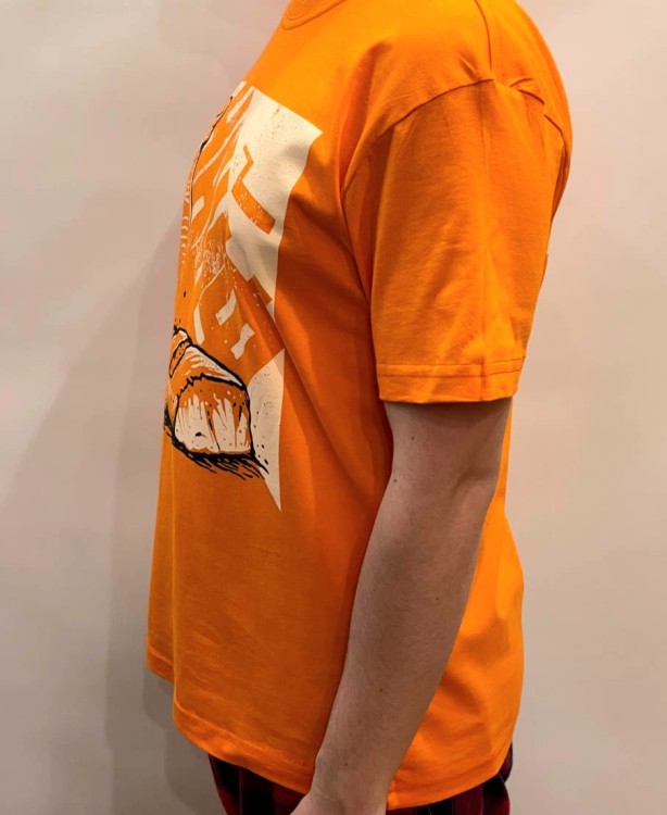 ФУТБОЛКА - ЧАЙФ (ОРАНЖЕВОЕ НАСТРОЕНИЕ)