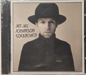 JAY-JAY JOHANSON - COCKROACH