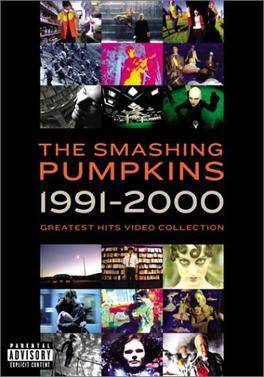 THE SMASHING PUMPKINS - GREATEST HITS VIDEO COLLECTION