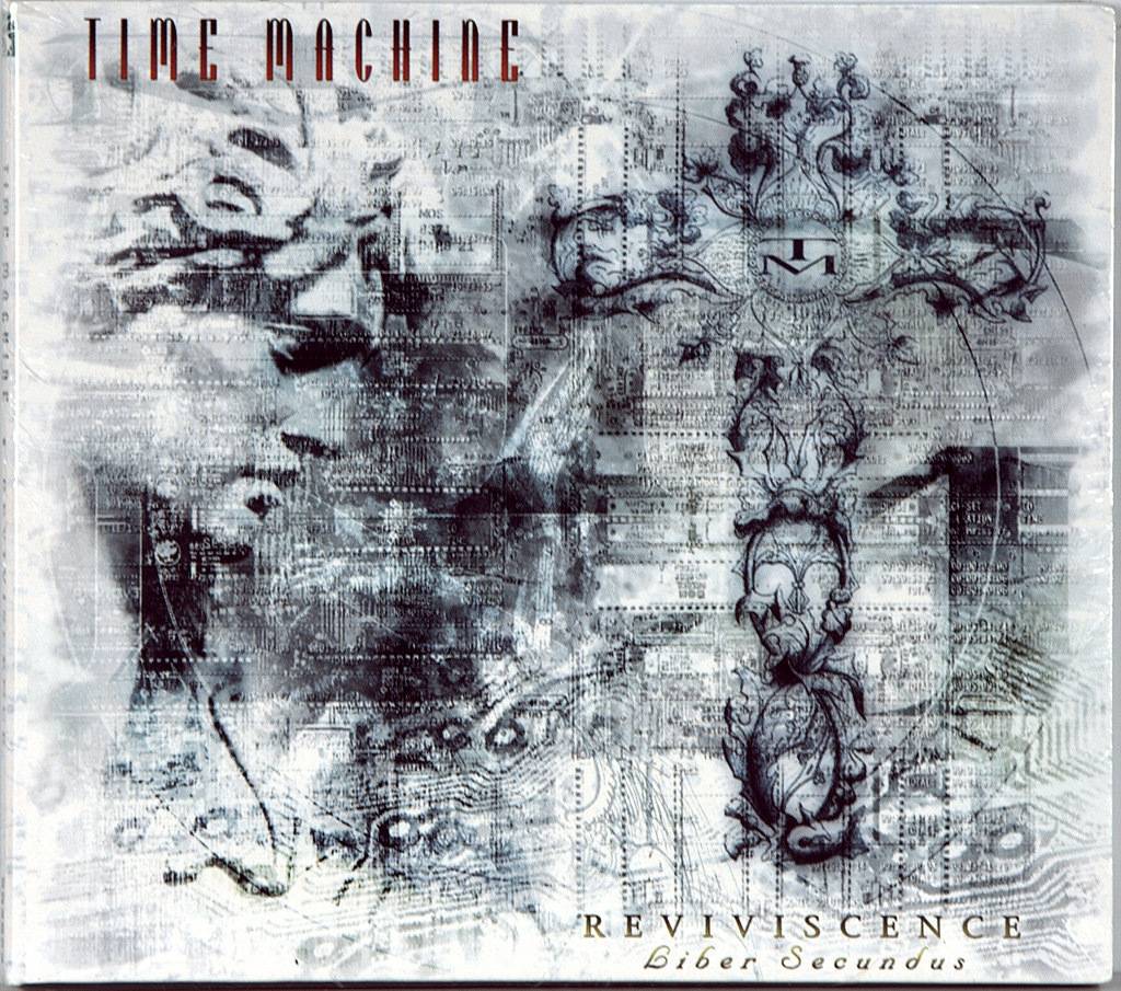 TIME MACHINE - REVIVISCENCE