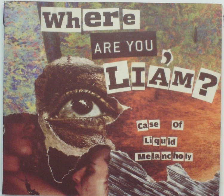 WHERE ARE YOU LIAM - CASE OF LIQUID MELANCHOLY 