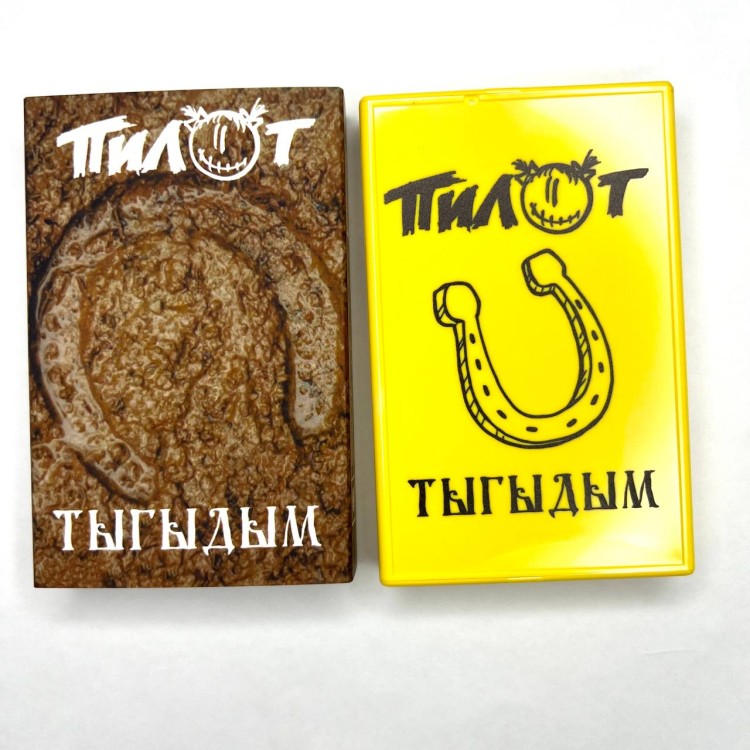 ПИЛОТ - ТЫГЫДЫМ (MC)