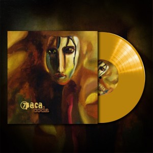 7 РАСА - CODA (LP, цветной, с автографом)