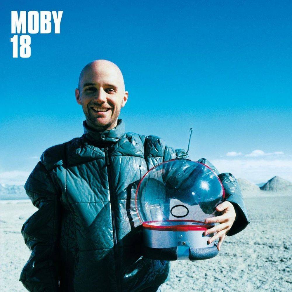 MOBY - 18