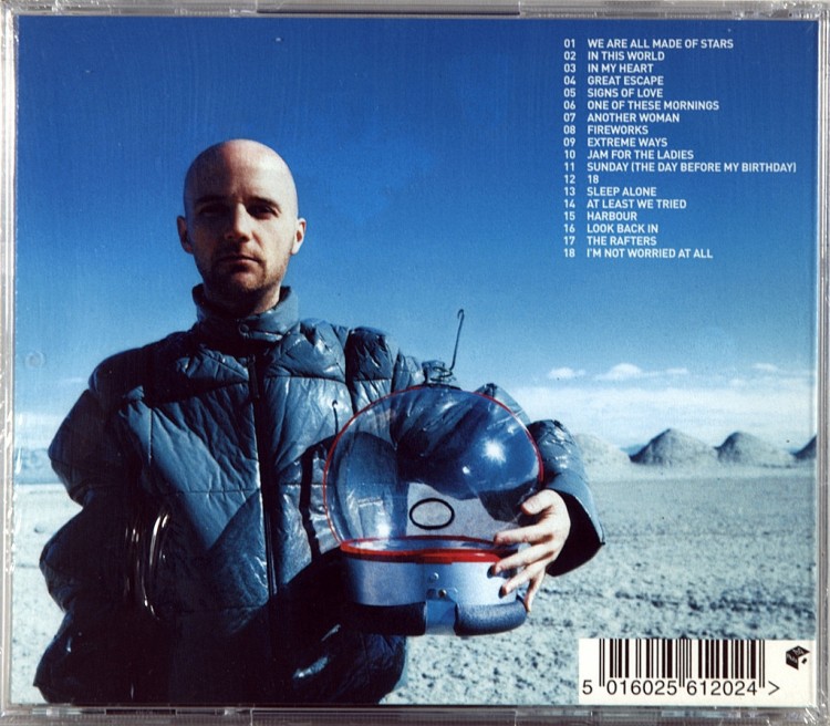 MOBY - 18