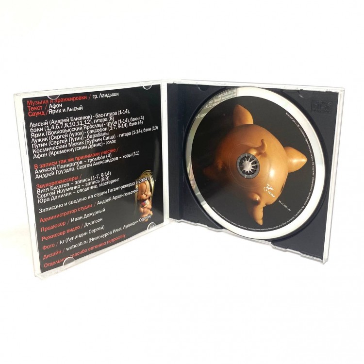 ЛАНДЫШИ - ПРОГРАММА ВРЕМЯ