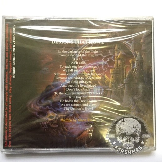 MISTWEAR - AFTERMATH