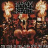 NAPALM DEATH - THE CODE IS RED ... LONG LIVE THE CODE