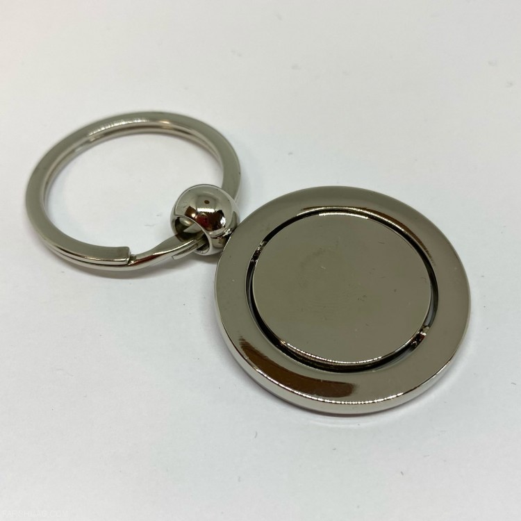 брелок - ПИЛОТ (металл) 