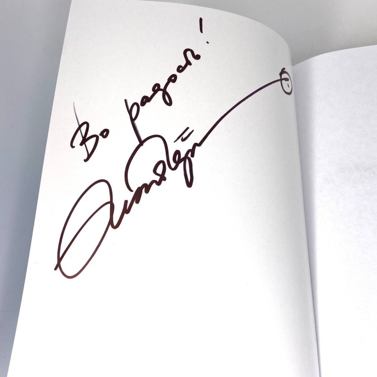 Илья (Чёрт) Кнабенгоф - Анатомия шоу-бизнеса. Как на самом деле устроена индустрия  (с автографом)