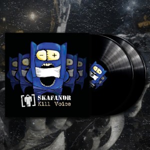SKAFANDR - Kill Voice (2LP)
