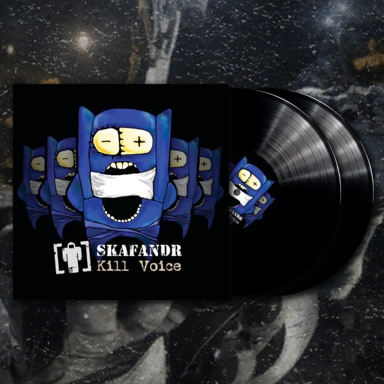 SKAFANDR - Kill Voice (2LP)