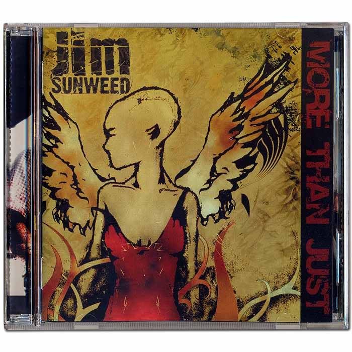 JIM SUNWEED - MORE THAN JUST