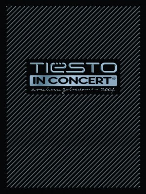 TIESTO - IN CONCERT (2 DVD)
