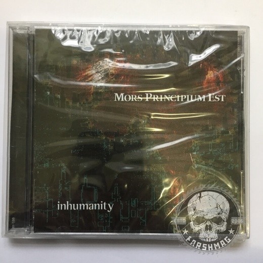 MORS PRINCIPIUM EST - INHUMANITY