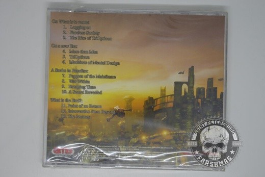 GUARDIANS OF TIME - MACHINES OF MENTAL DESIGN