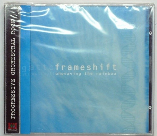FRAMESHIFT - UNWEAVING THE RAINBOW