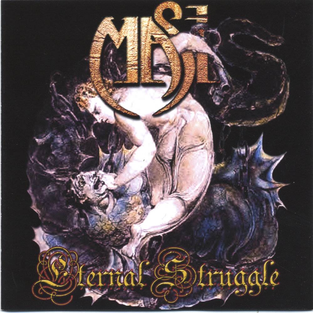 ETERNAL STRUGGLE - MASI