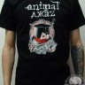 футболка - ANIMAL ДЖАZ (SINCE..., ЧЕРНАЯ)