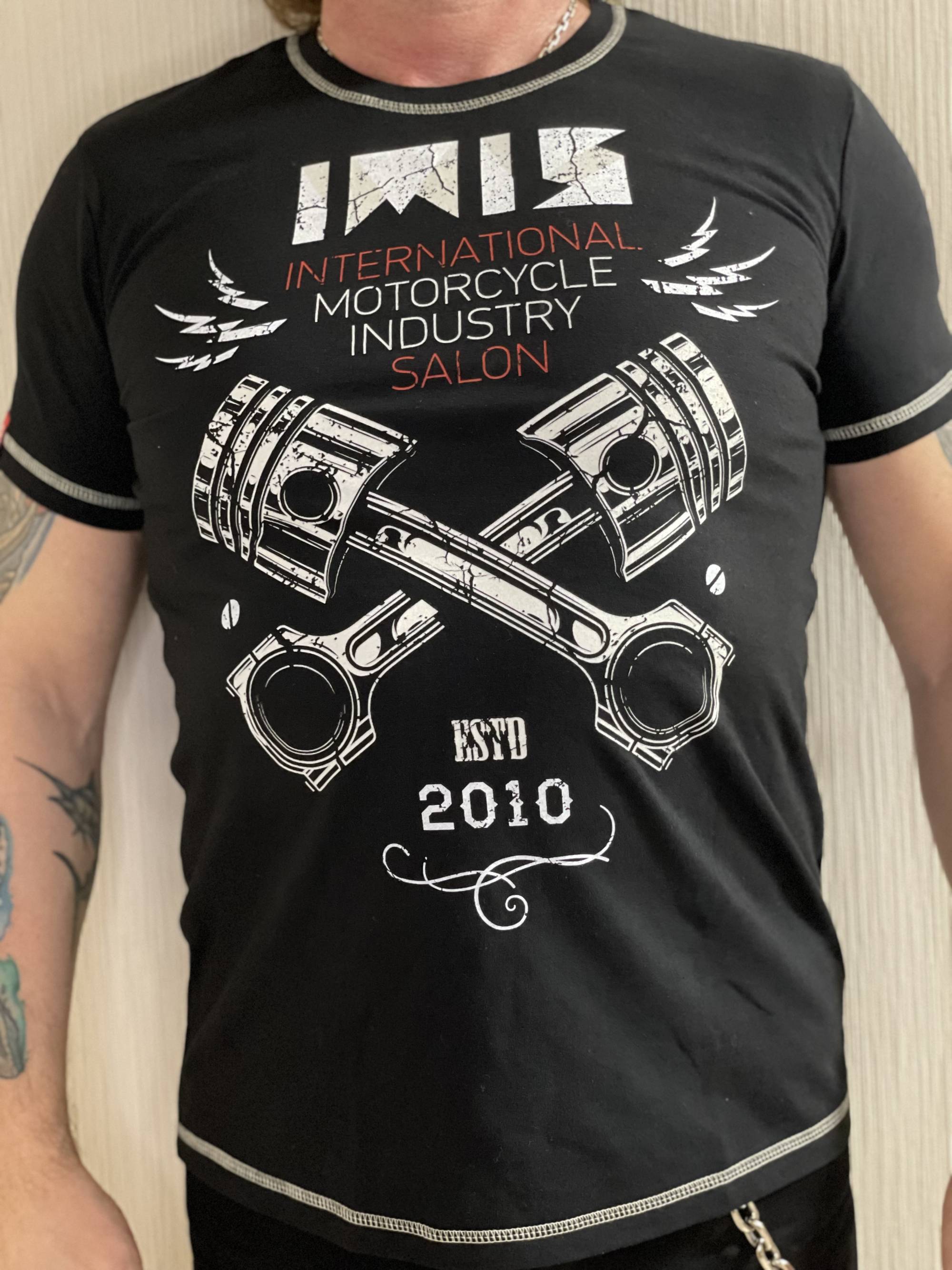 ФУТБОЛКА - IMIS