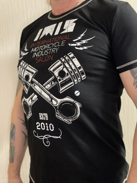 ФУТБОЛКА - IMIS