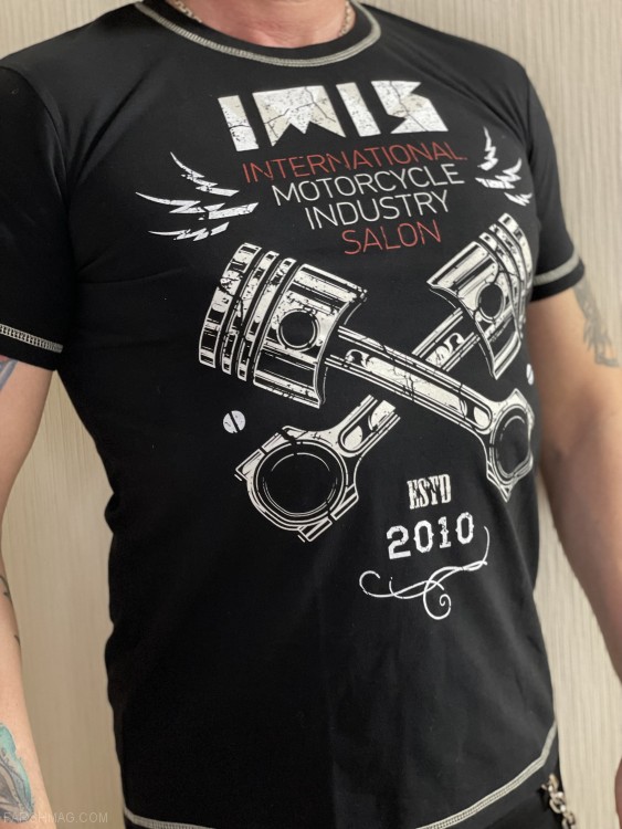 ФУТБОЛКА - IMIS