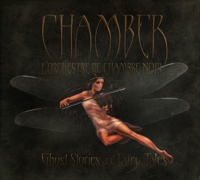CHAMBER - CHOST STORIES AND FAIRY-TALES
