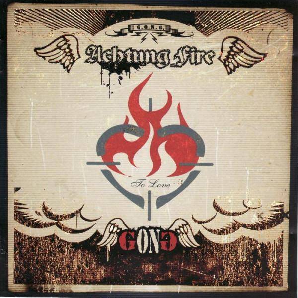 GONG - ACHTUNG FIRE