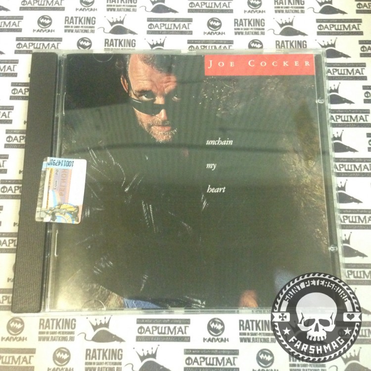 JOE COCKER - UNCHAIN MY HEART