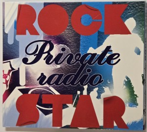 PRIVATE RADIO - ROCK STAR