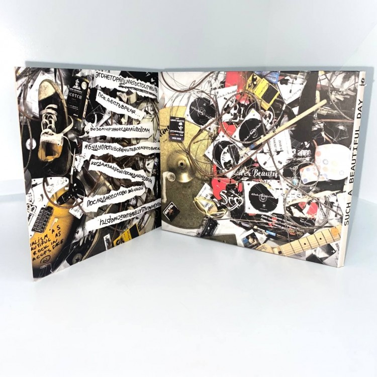 SUCH A BEAUTIFUL DAY - SUCH A BEAUTIFUL DAY 